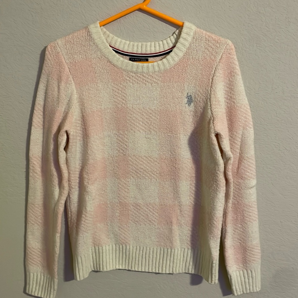 u.s. polo assn. sweater